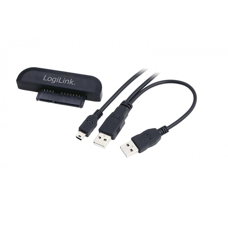 LogiLink USB 2.0 to SATA Adapter AU0011A LogiLink USB 2.0 to SATA Adapter AU0011A