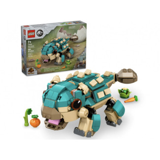 LEGO Jurassic World - Baby Bumpy Ankylosaurus (76962)
