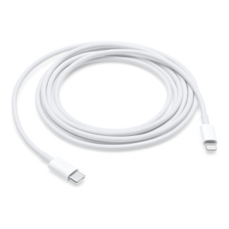 Apple USB-C to Lightning Cable 2m White MW2R3ZM/A