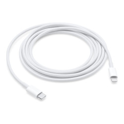 Apple USB-C to Lightning Cable 2m White MW2R3ZM/A