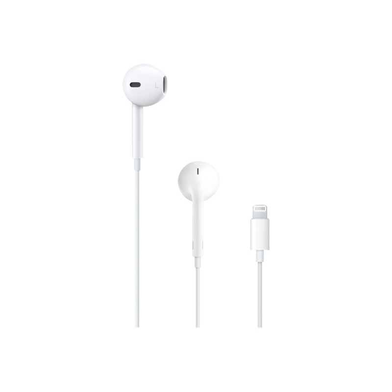 Apple Earpods Lightning MWTY3ZM/A
