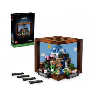 LEGO Minecraft - The Crafting Table (21265)
