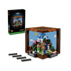 LEGO Minecraft - The Crafting Table (21265)