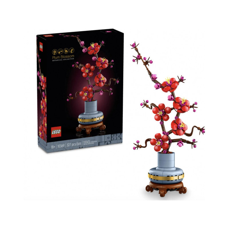 LEGO Botanical Collection - Plum Blossom (10369) LEGO Botanical Collection - Plum Blossom (10369)