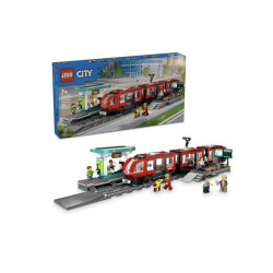 LEGO City - Downtown Streetcar (60423)