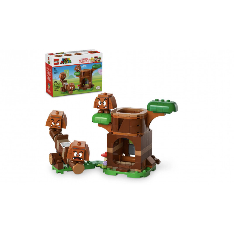 LEGO Super Mario - Goombas Playground  (71433)