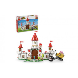 LEGO Super Mario - Battle with Roy at Peach\'s Castle (71435)