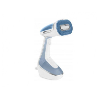 Tefal Pure Tex steam brush 4-in-1 steam straightening light blue DT9531