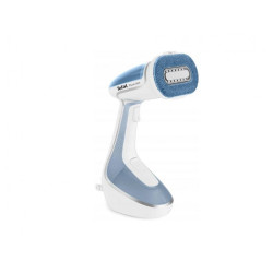 Tefal Pure Tex steam brush 4-in-1 steam straightening light blue DT9531