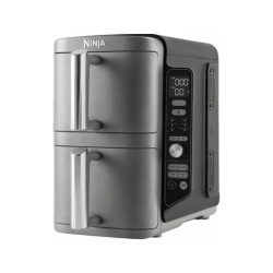 Shark Ninja Friteuse sans huile - double-compartiment SL400EU