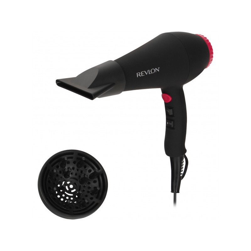 Revlon Smooth Brilliance Hair Dryer RVDR5251 Revlon Smooth Brilliance Hair Dryer RVDR5251