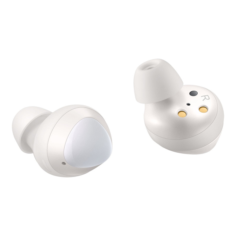 SAMSUNG Galaxy Buds SM-R170 Ecouteurs Bluetooth SM-R170NZWADBT - Blanc SAMSUNG Galaxy Buds SM-R170 Ecouteurs Bluetooth SM-R170NZWADBT - Blanc