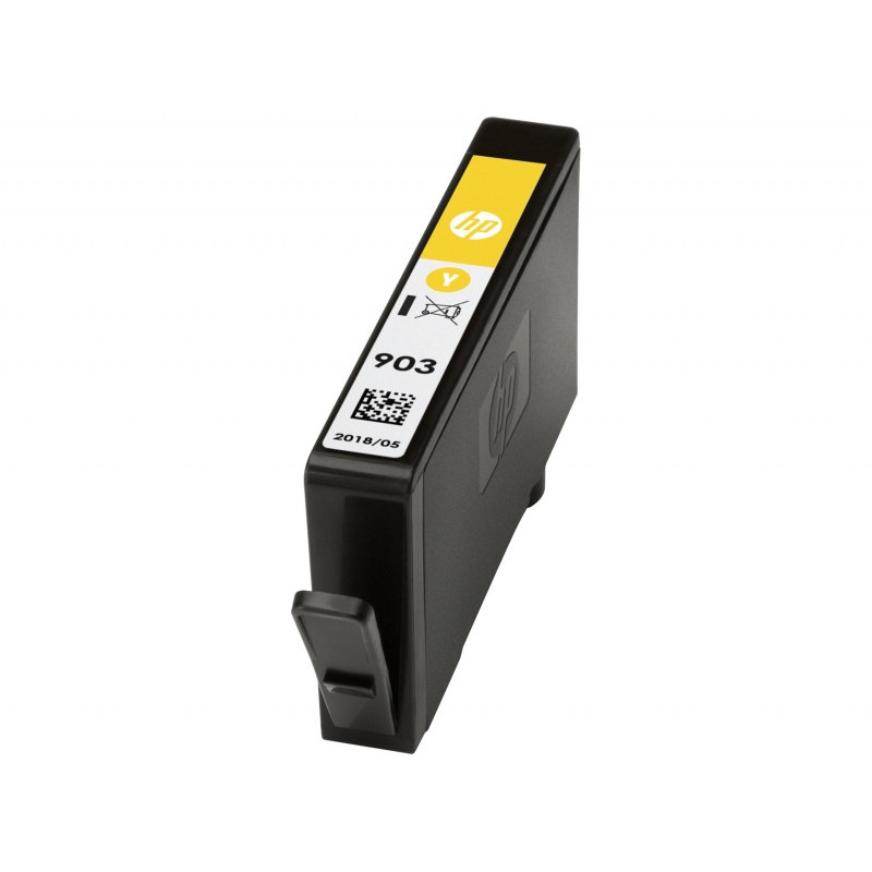 HP 903 Cartouche d´impression Jaune 315 pages T6L95AE#BGX HP 903 Cartouche d´impression Jaune 315 pages T6L95AE#BGX
