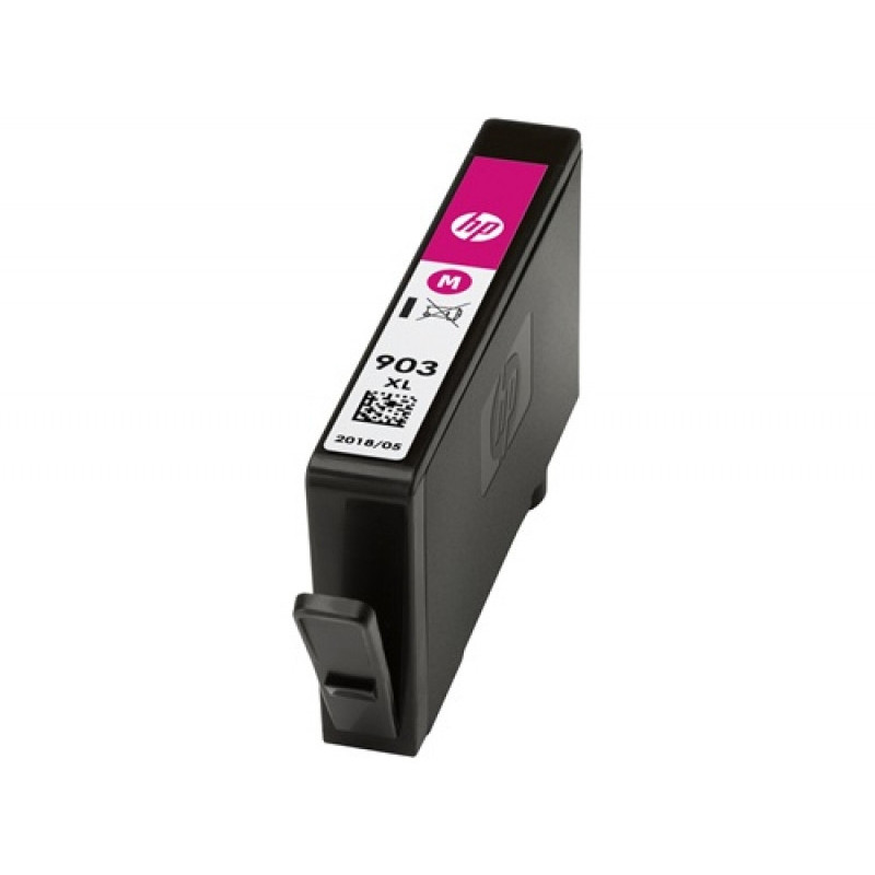 HP 903XL Cartouche d´impression Magenta High Yield 825 pages T6M07AE#BGX HP 903XL Cartouche d´impression Magenta High Yield 825 pages T6M07AE#BGX