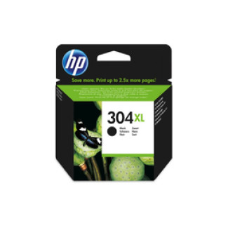 HP 304XL Cartouche d´impression noir N9K08AE#UUS