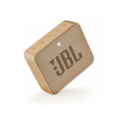 JBL GO 2  Mini enceinte portable bluetooth champagne JBLGO2CHAMPAGNE
