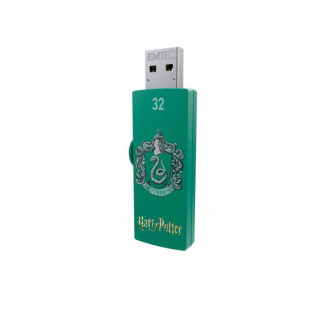 Emtec USB Flash Drive M730 Harry Potter Slytherin 32GB - Green