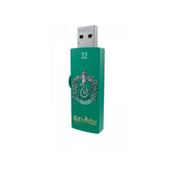 Emtec USB Flash Drive M730 Harry Potter Slytherin 32GB - Green