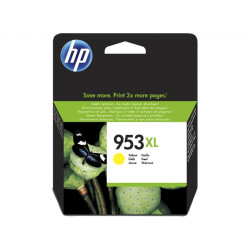 HP 953 XL Cartouche d´impression Jaune 1.600 pages F6U18AE#BGX