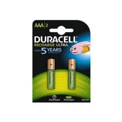 Duracell Akku NiMH Micro AAA HR03 1.2V/850mAh Recharge Ultra Blister