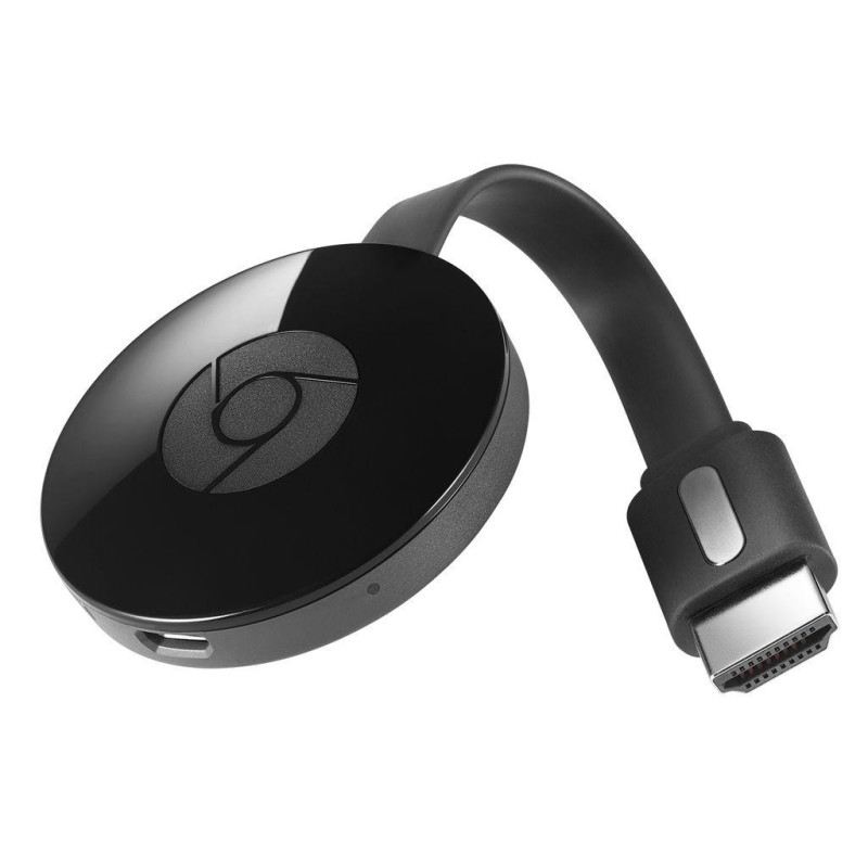 Google Chromecast 2 - Récepteur numérique - GA00439-AT