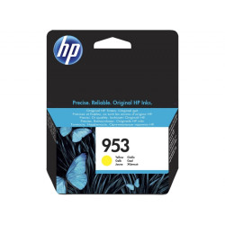 HP 953 Cartouche d´impression Jaune 700 pages F6U14AE#BGX