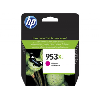 HP 953 XL Cartouche d´impression Magenta 1.600 Pages F6U17AE#BGX