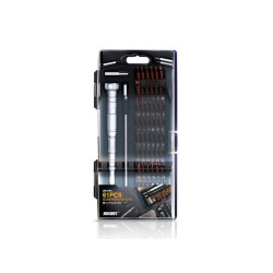 Set tournevis et tournevis torx Jakemy HOME JM-8166 (61 en 1)