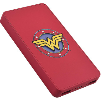 Emtec Powerbank chargeur Wonder woman 5000mAh ECCHA5U900DC03