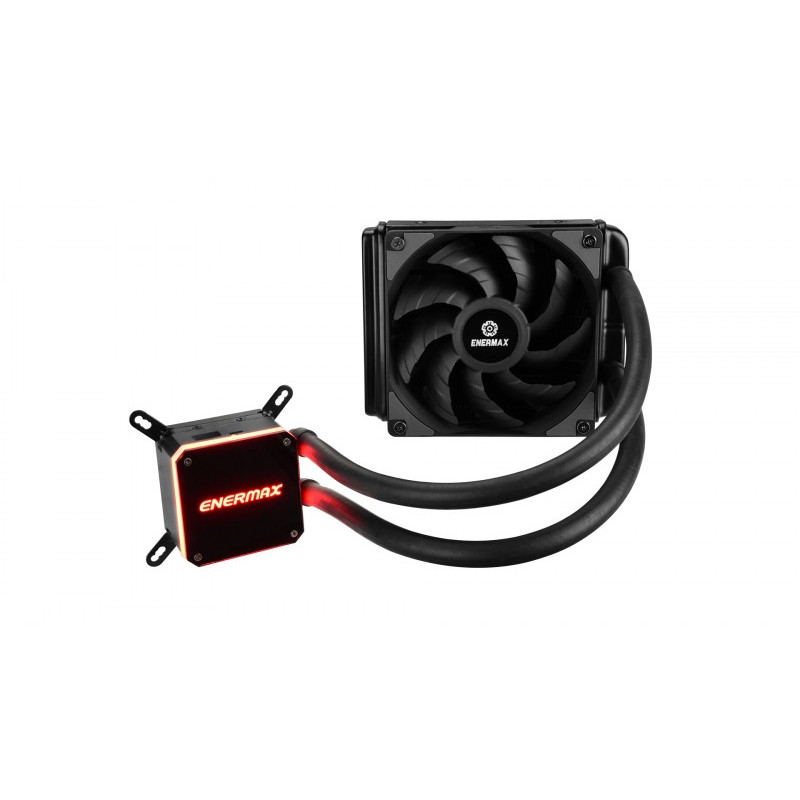 Enermax Cooler LiqMax II ELC-LMT120-HF Enermax Cooler LiqMax II ELC-LMT120-HF