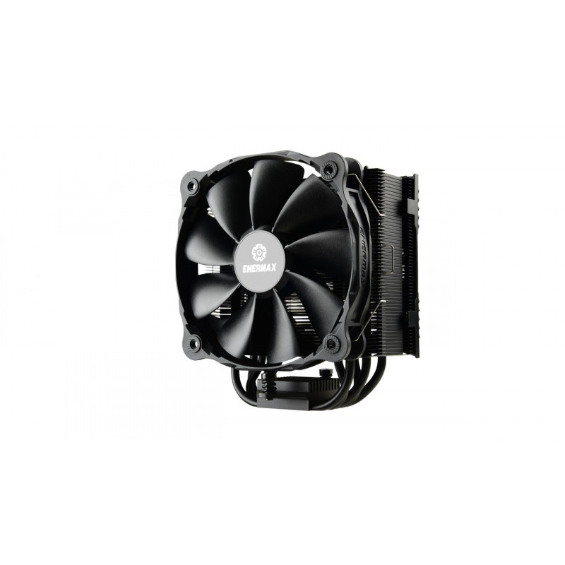 Enermax Cooler AXE Silent Edition Prozessorkühler ETS-T50A-FSS Enermax Cooler AXE Silent Edition Prozessorkühler ETS-T50A-FSS