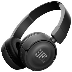 JBL T460BT Casque supra-auriculaire sans fil - Noir