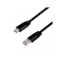 Câble LogiLink USB 2.0 vers connecteur Micro-USB 1.0m CU0157