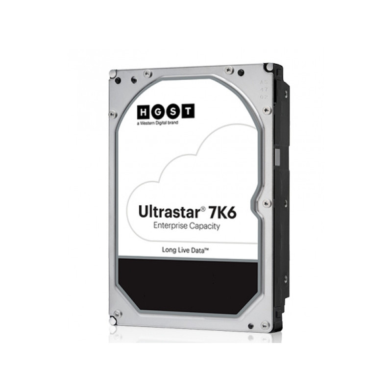 WD HDD Ultrastar 7K6 4TB SATA HUS726T4TALA6L4 24x7 8.9cm 3.5 0B35950 WD HDD Ultrastar 7K6 4TB SATA HUS726T4TALA6L4 24x7 8.9cm 3.5 0B35950