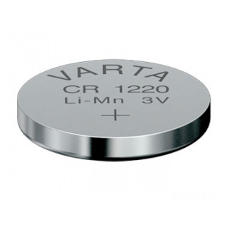 Varta Batterie Lithium Knopfzelle CR1220 Blister (1-Pack) 06220 101 401