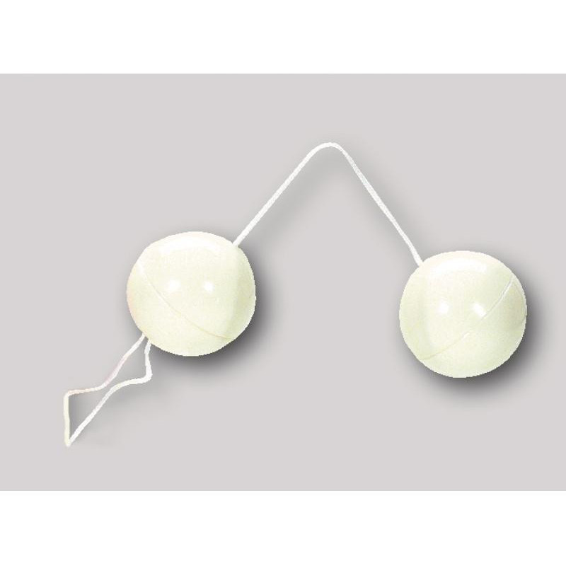DUO-TONE BALLS. LIEBESKUGELN DUO-TONE BALLS. LIEBESKUGELN