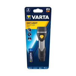 Varta LED Lampe de poche Day Light Multi F10 16631 101 421