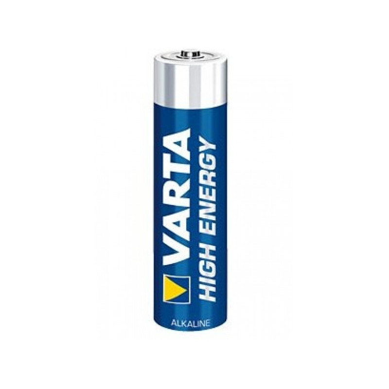 Varta Pack de 10 Piles Alkaline Micro AAA LR03 1.5V 04903 121 111 Varta Pack de 10 Piles Alkaline Micro AAA LR03 1.5V 04903 121 111