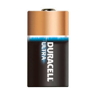 Duracell Batterie Lithium Photo CR2 3V Ultra OEM Bulk (1-Pack) 863993