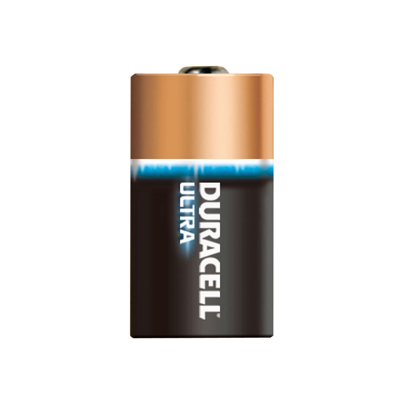 Duracell Batterie Lithium Photo CR2 3V Ultra OEM Bulk (1-Pack) 863993