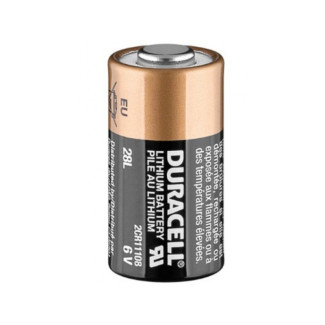 Duracell Batterie Photo 28L 1Stück 2 CR 5/DL245 002838