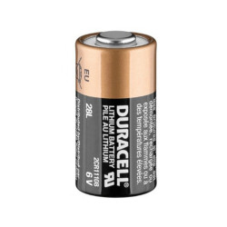 Duracell Batterie Photo 28L 1Stück 2 CR 5/DL245 002838