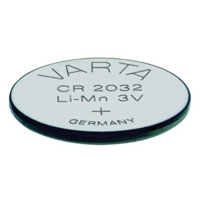 Varta Batterie Lithium Knopfzelle CR2032 Blister (5-Pack) 06032 101 415 Varta Batterie Lithium Knopfzelle CR2032 Blister (5-Pack) 06032 101 415