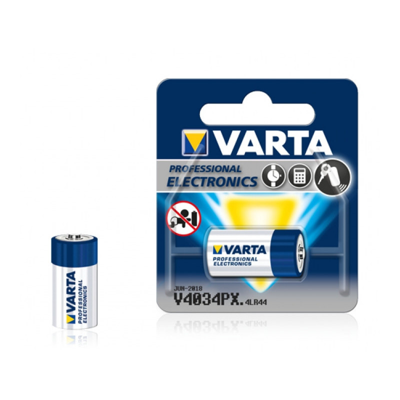Varta Batterie Alkaline V4034PX 6V Blister (1-Pack) 04034 101 401