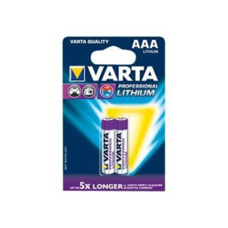 Varta battery lithium AAA FR03 (06103 301 402)