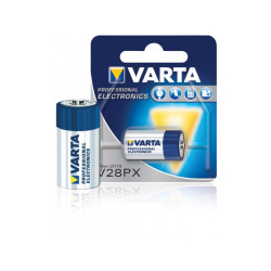 Varta Batterie Silver Oxide V28PX 6.2V Blister (1-Pack) 04028 101 401