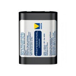 Varta Batterie Lithium Photo 2CR5 6V Blister (1-Pack) 06203 301 401