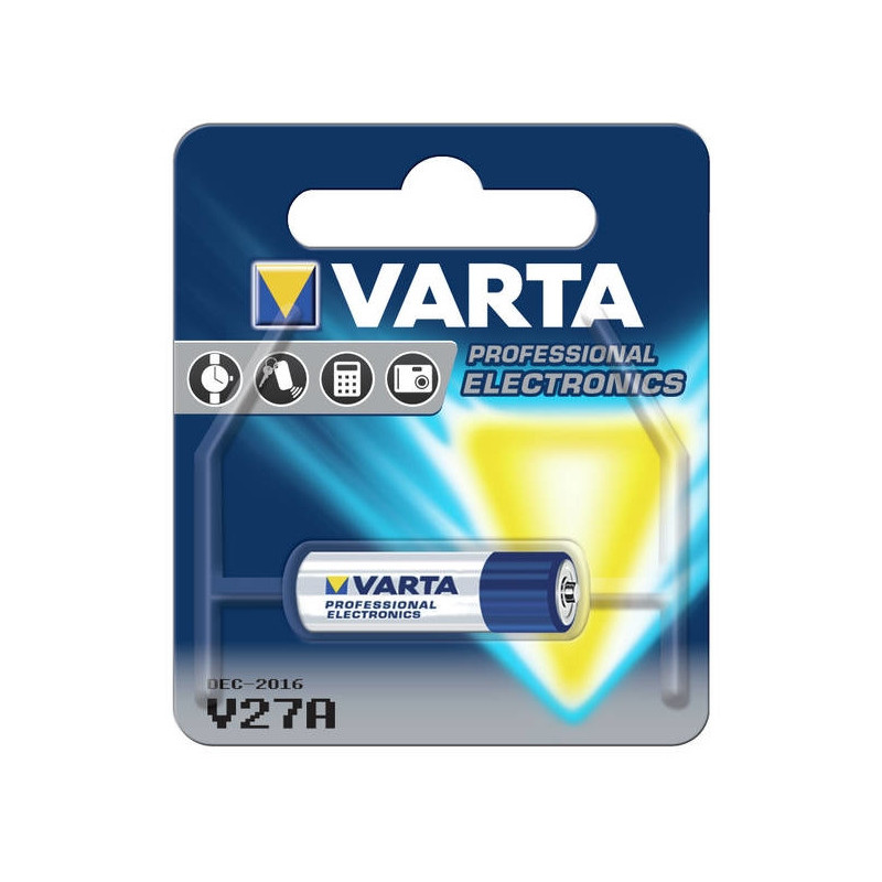Varta Batterie Alkaline V27A Blister (1-Pack) 04227 101 401