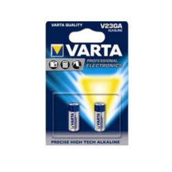 Varta Batterie Alkaline V23GA Blister (2-Pack) 04223 101 402