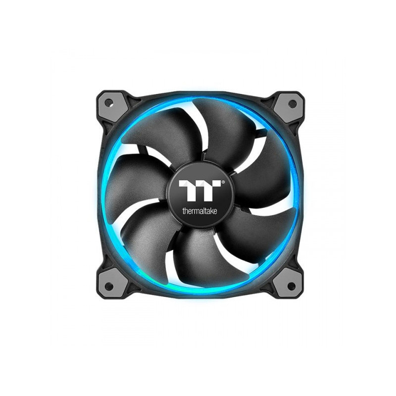 Thermaltake PC- Gehäuselüfter Riing 12 PLUS RGB Sync 3er Pack CL-F071-PL12